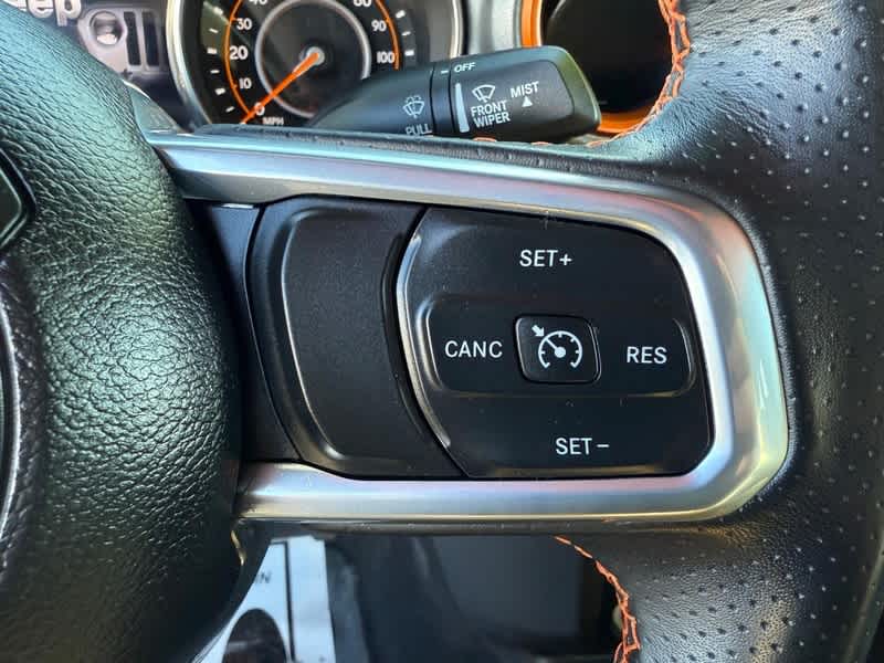 2023 Jeep Gladiator Mojave 4x4