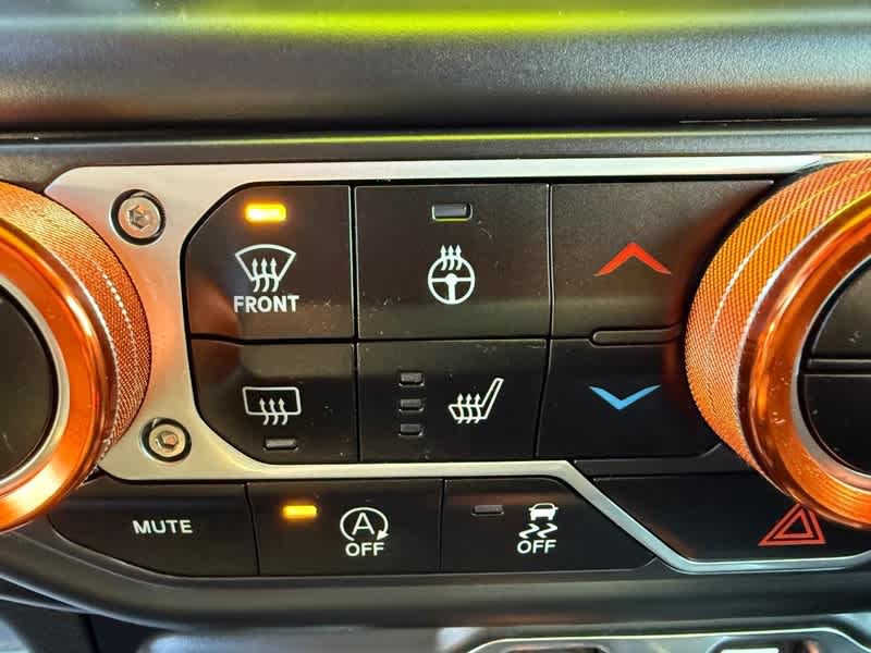 2023 Jeep Gladiator Mojave 4x4