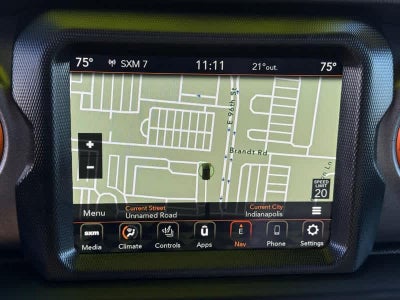 2023 Jeep Gladiator Mojave 4x4