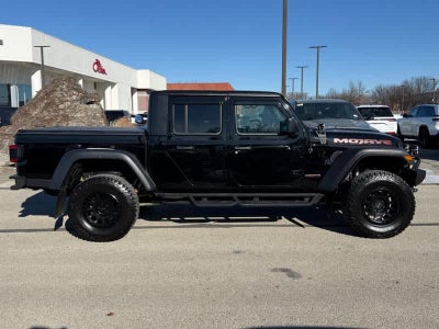 2023 Jeep Gladiator Mojave 4x4