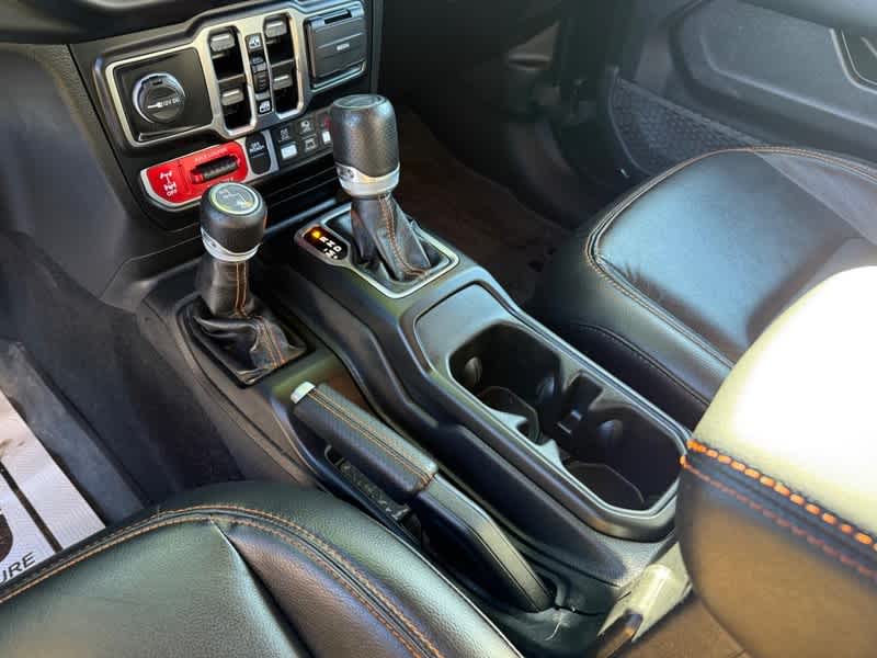 2023 Jeep Gladiator Mojave 4x4