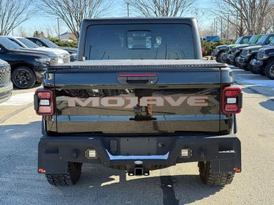 2023 Jeep Gladiator Mojave 4x4