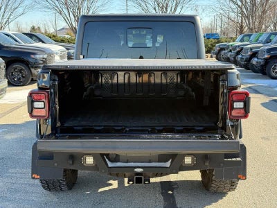 2023 Jeep Gladiator Mojave 4x4