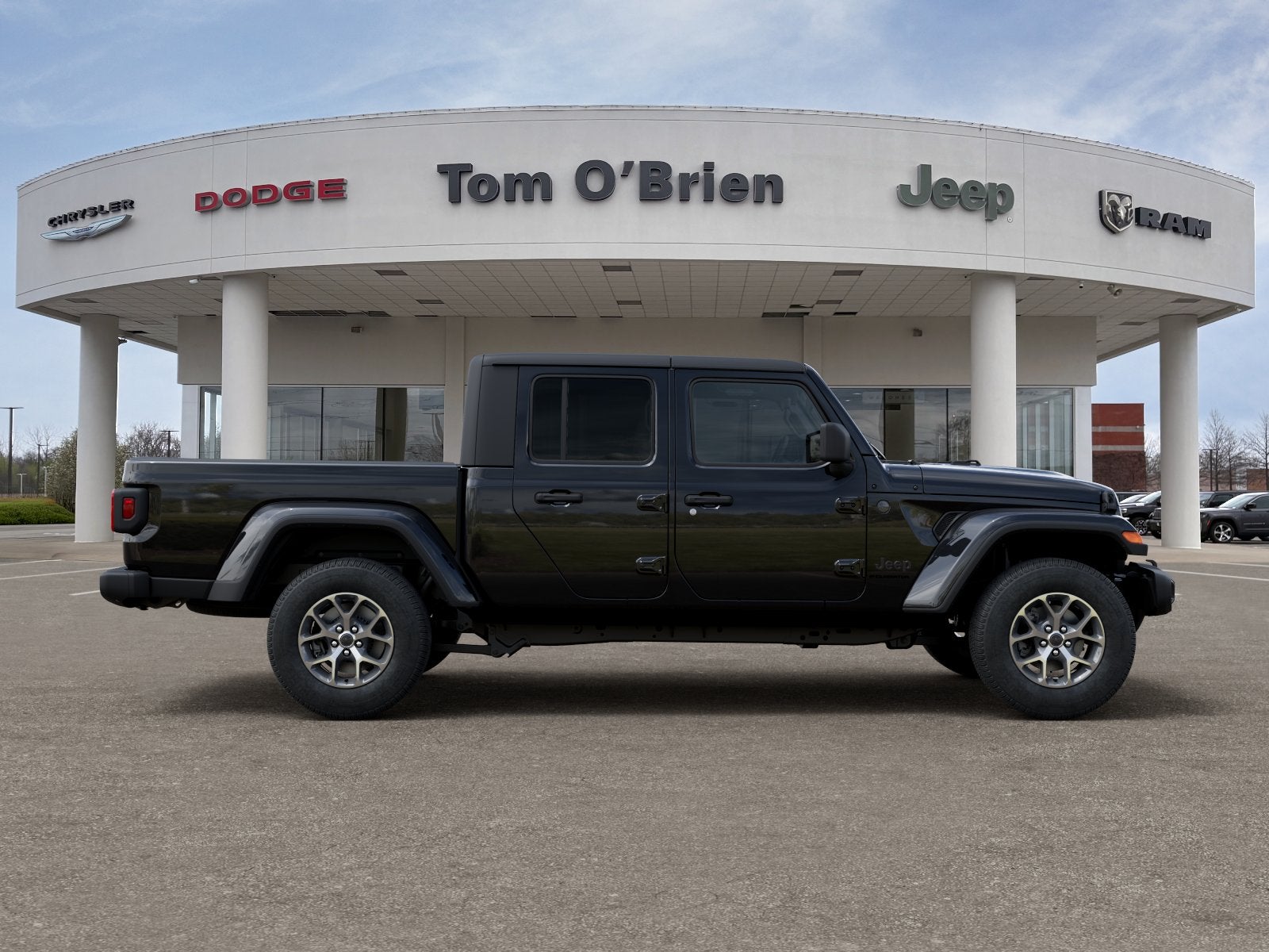 2026 Jeep Gladiator SPORT S 4X4