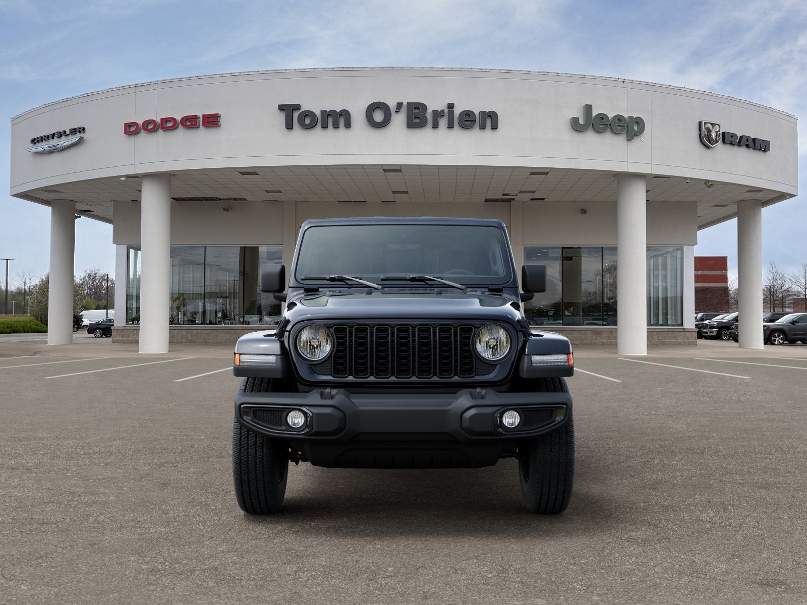 2026 Jeep Gladiator SPORT S 4X4