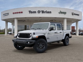 2026 Jeep Gladiator SPORT S 4X4