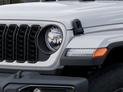 2026 Jeep Gladiator SPORT S 4X4