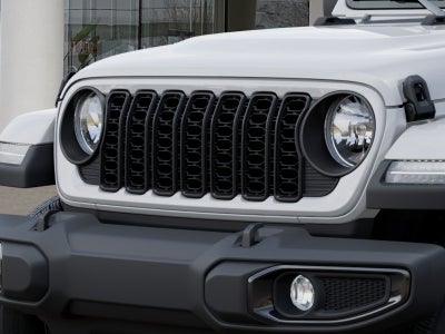 2026 Jeep Gladiator SPORT S 4X4