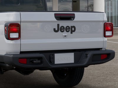 2026 Jeep Gladiator SPORT S 4X4