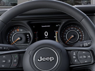 2026 Jeep Gladiator SPORT S 4X4