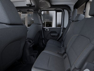 2026 Jeep Gladiator SPORT S 4X4