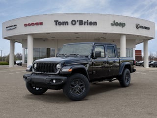 2026 Jeep Gladiator SPORT S 4X4