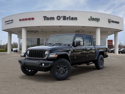 2026 Jeep Gladiator SPORT S 4X4
