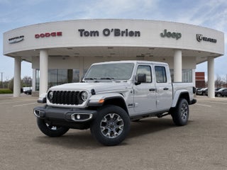 2026 Jeep Gladiator SAHARA 4X4