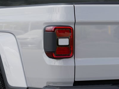 2026 Jeep Gladiator SAHARA 4X4