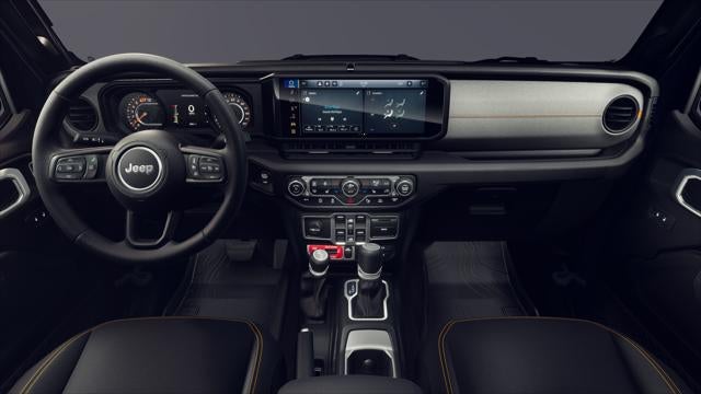 2026 Jeep Gladiator WILLYS 4X4