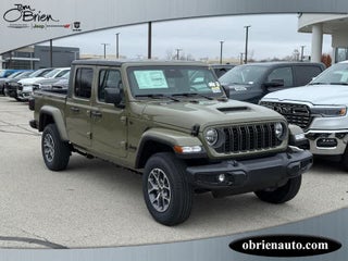 2026 Jeep Gladiator SPORT S 4X4
