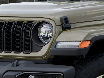 2026 Jeep Gladiator SPORT S 4X4