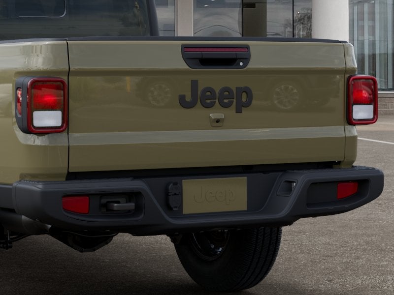 2026 Jeep Gladiator SPORT S 4X4