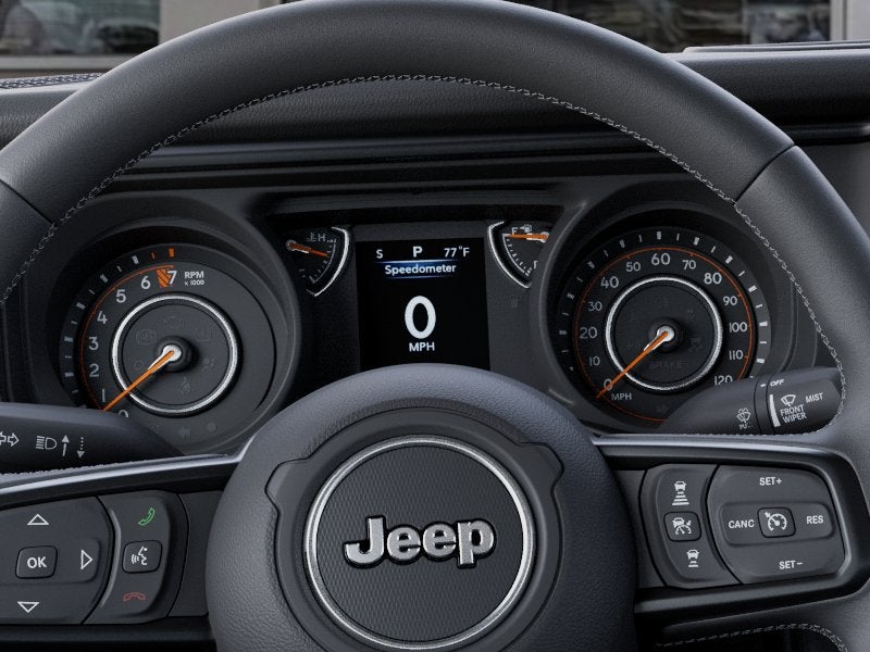 2026 Jeep Gladiator SPORT S 4X4