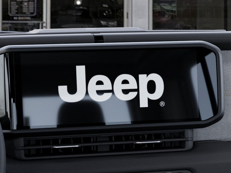 2026 Jeep Gladiator SPORT S 4X4