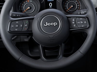 2026 Jeep Gladiator SPORT S 4X4