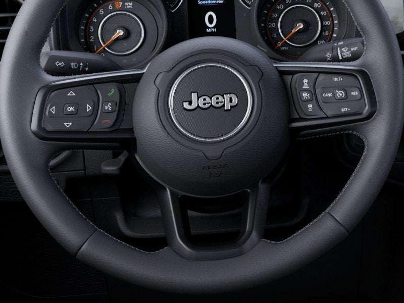 2026 Jeep Gladiator SPORT S 4X4
