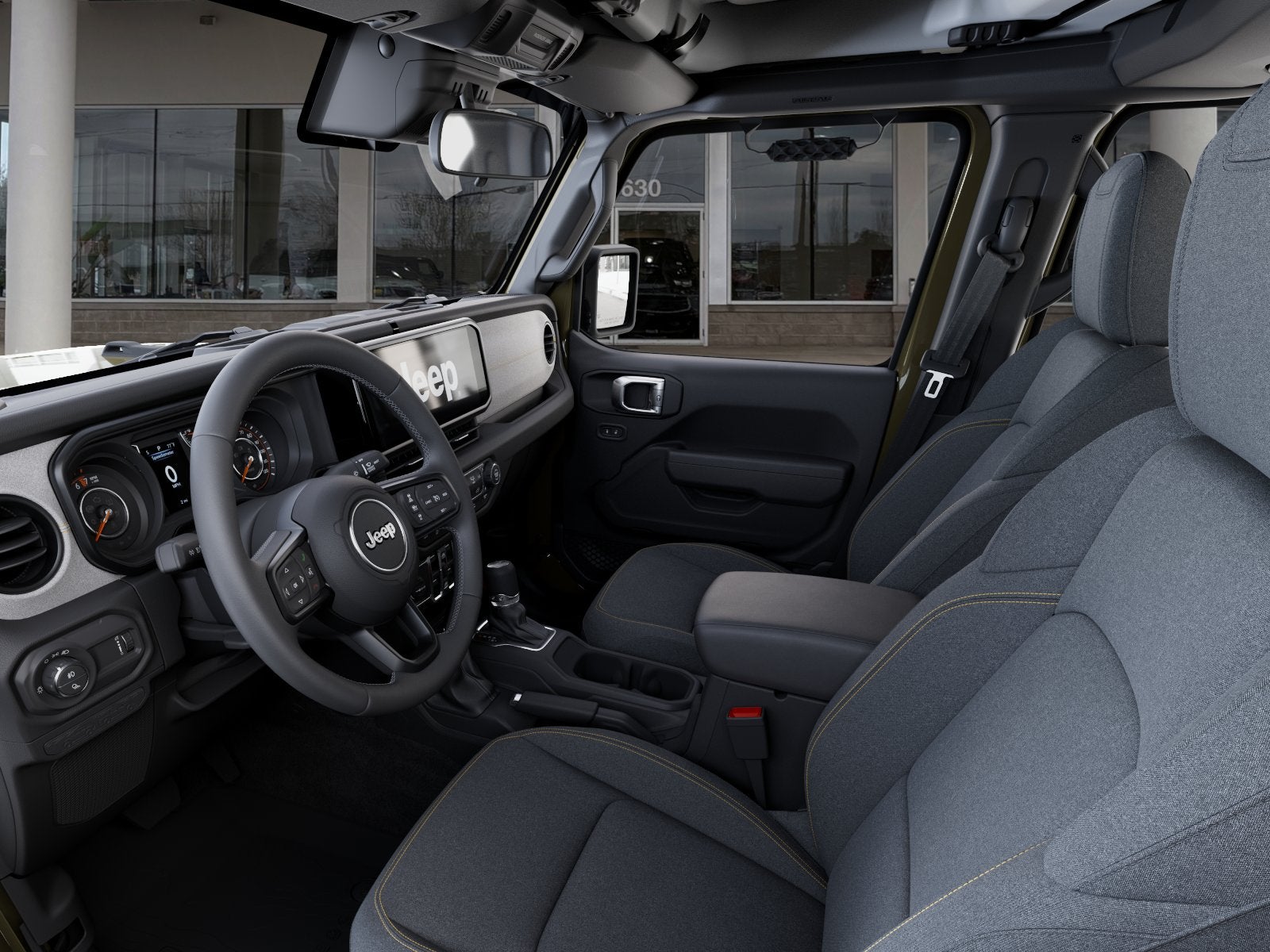 2026 Jeep Gladiator SPORT S 4X4