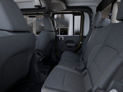 2026 Jeep Gladiator SPORT S 4X4