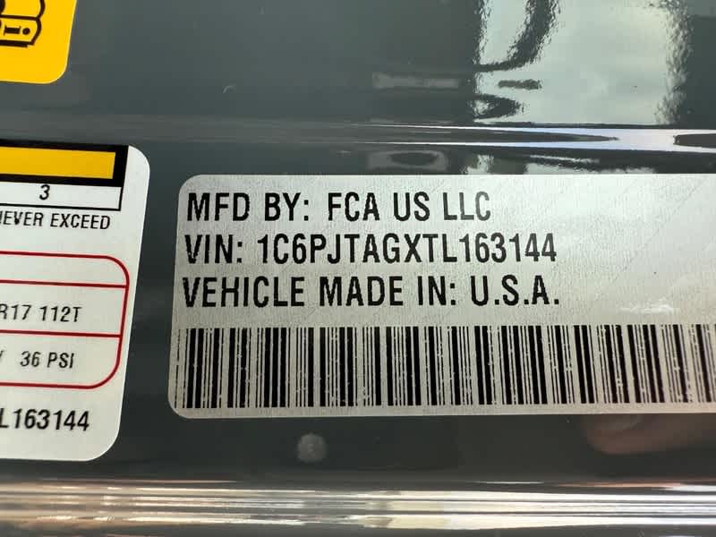 2026 Jeep Gladiator SPORT S 4X4