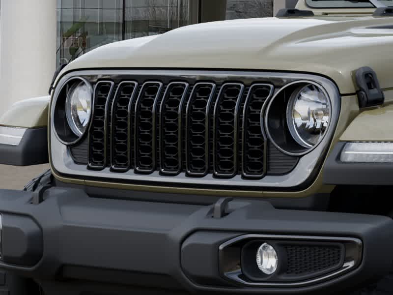 2027 Jeep Gladiator WILLYS 4X4