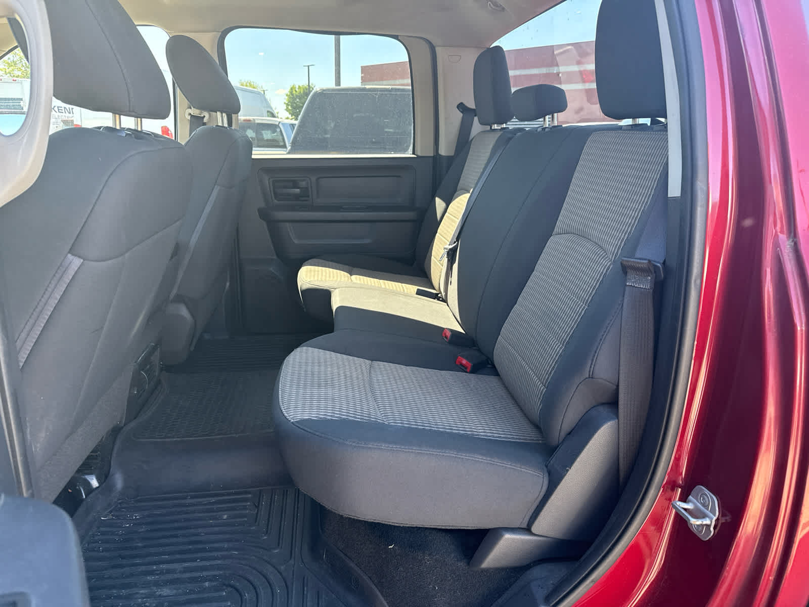 2012 RAM 1500 ST