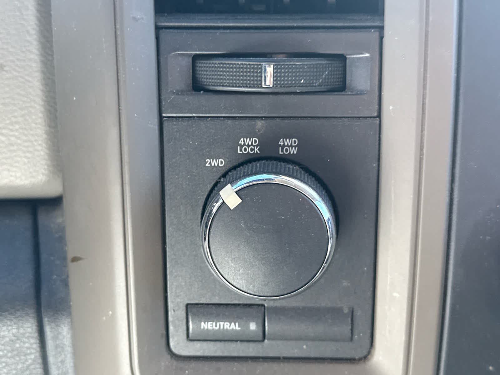 2012 RAM 1500 ST