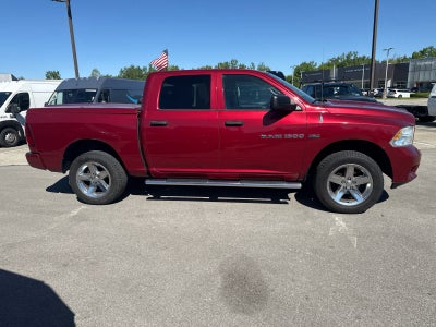 2012 RAM 1500 ST