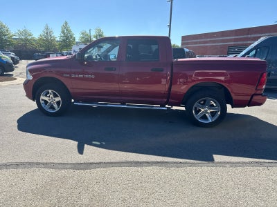 2012 RAM 1500 ST