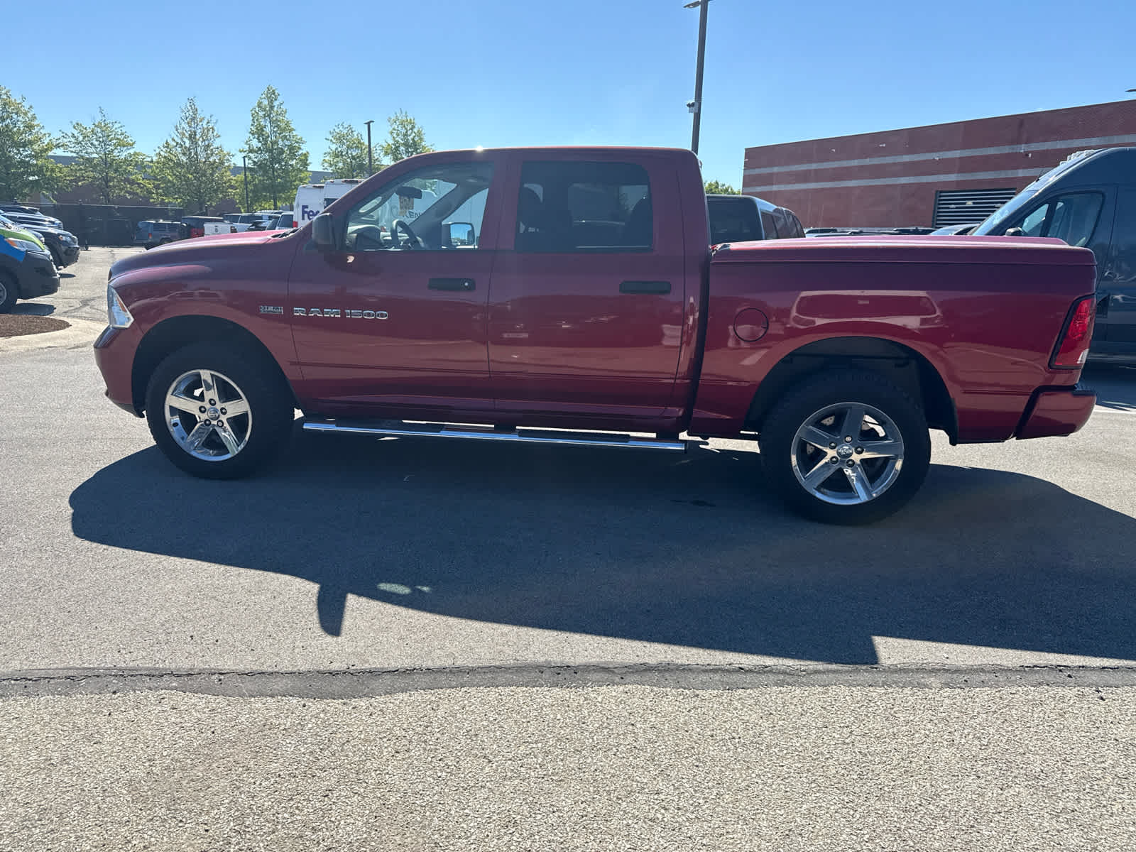 2012 RAM 1500 ST