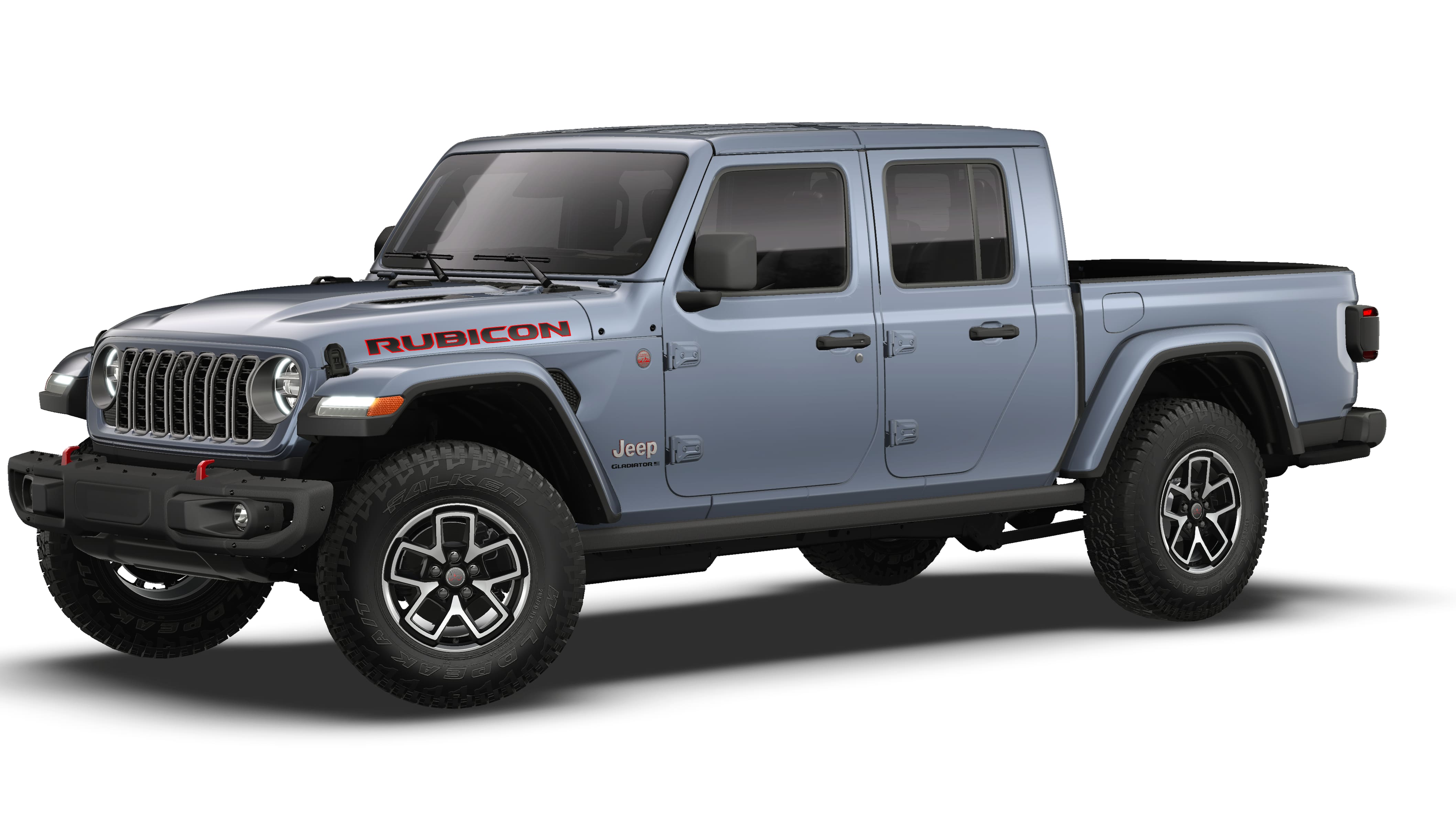 2026 Jeep Gladiator RUBICON X 4X4