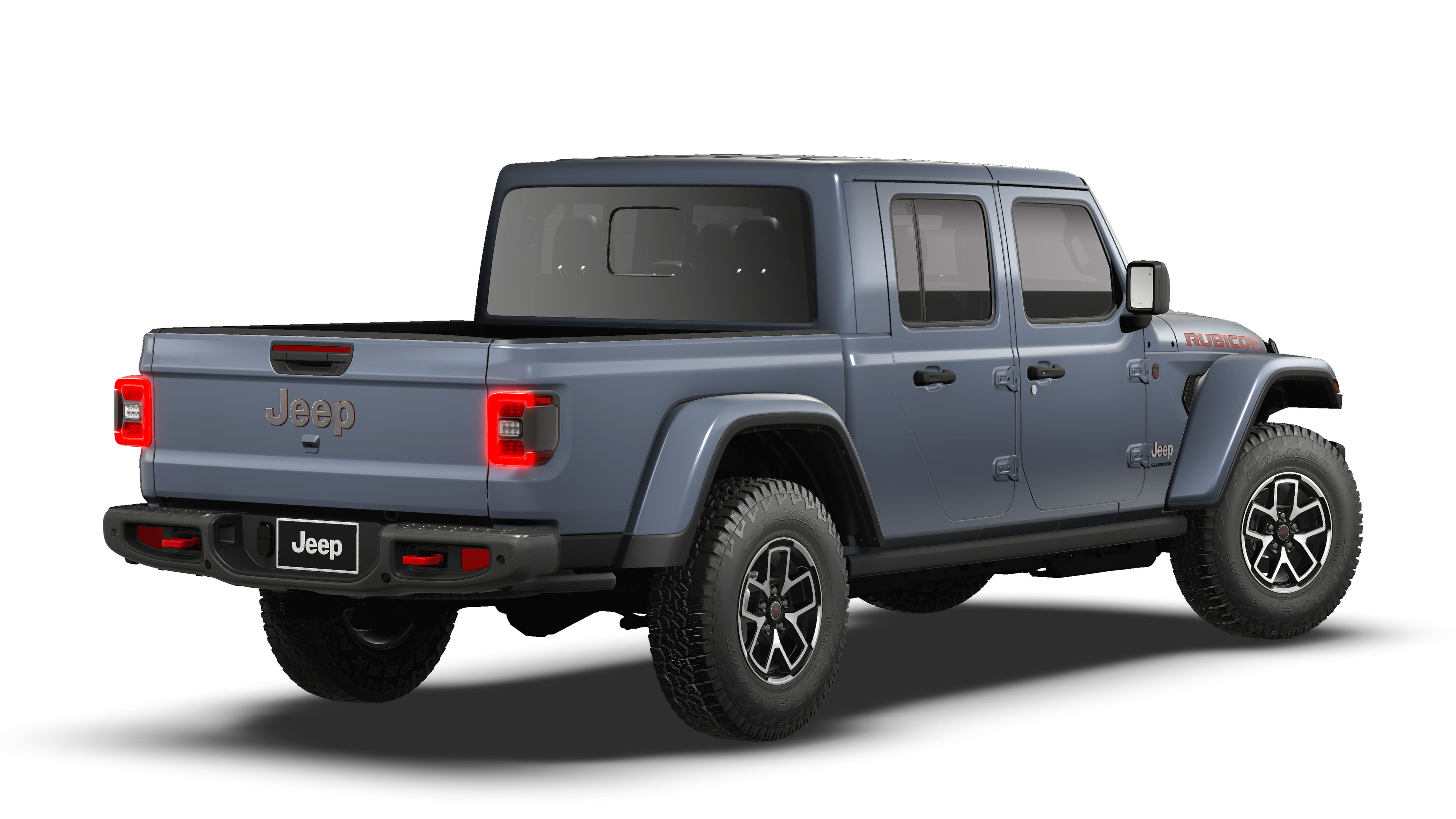 2026 Jeep Gladiator RUBICON X 4X4