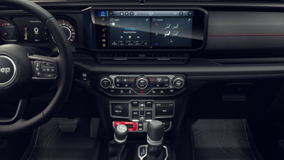 2026 Jeep Gladiator RUBICON X 4X4