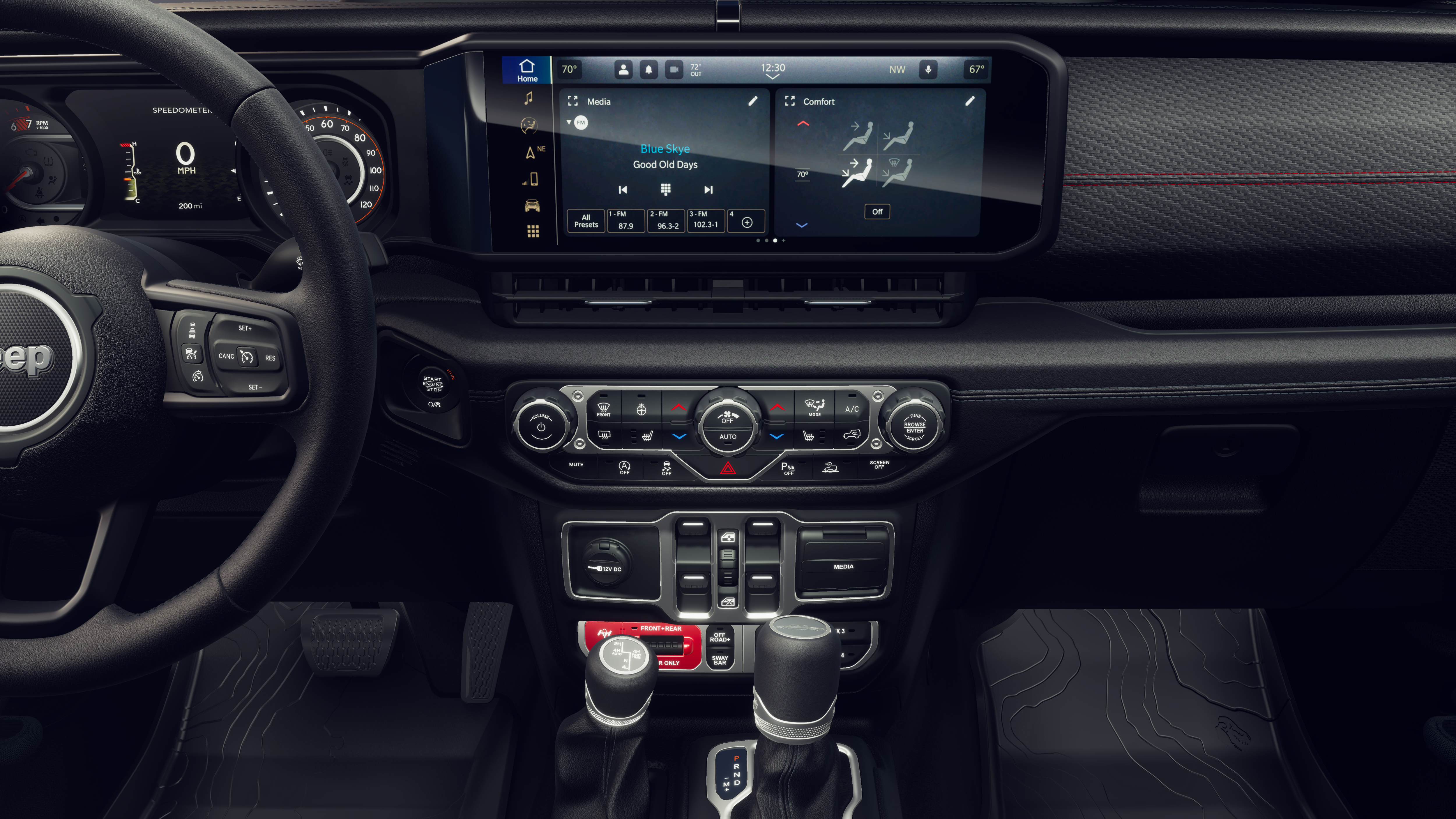 2026 Jeep Gladiator RUBICON X 4X4