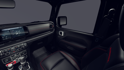 2026 Jeep Gladiator RUBICON X 4X4