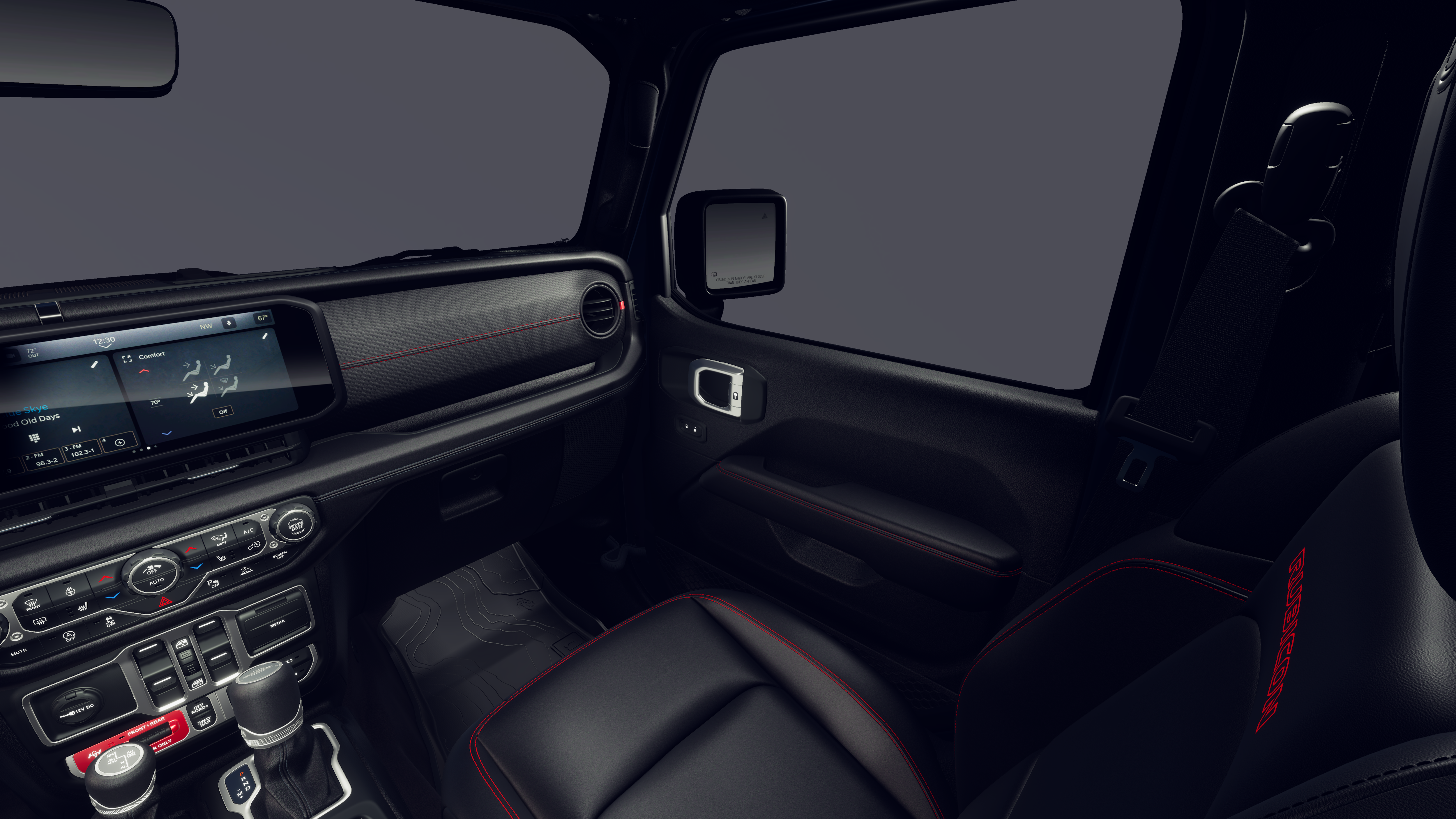 2026 Jeep Gladiator RUBICON X 4X4