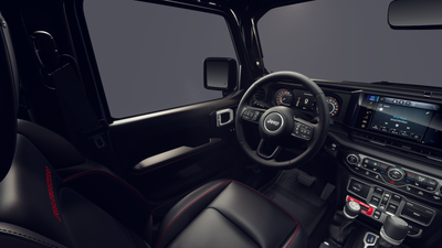 2026 Jeep Gladiator RUBICON X 4X4