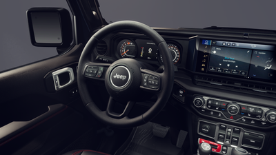 2026 Jeep Gladiator RUBICON X 4X4
