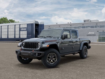 2026 Jeep Gladiator RUBICON X 4X4