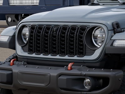 2026 Jeep Gladiator RUBICON X 4X4