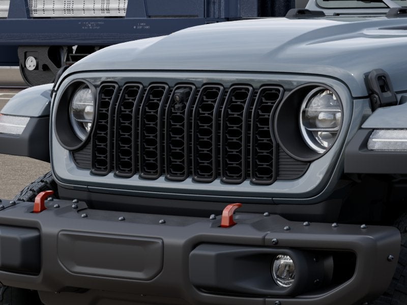 2026 Jeep Gladiator RUBICON X 4X4