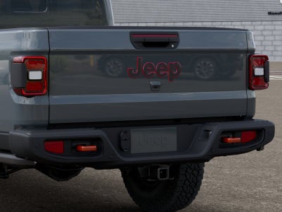 2026 Jeep Gladiator RUBICON X 4X4