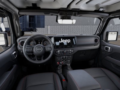 2026 Jeep Gladiator RUBICON X 4X4
