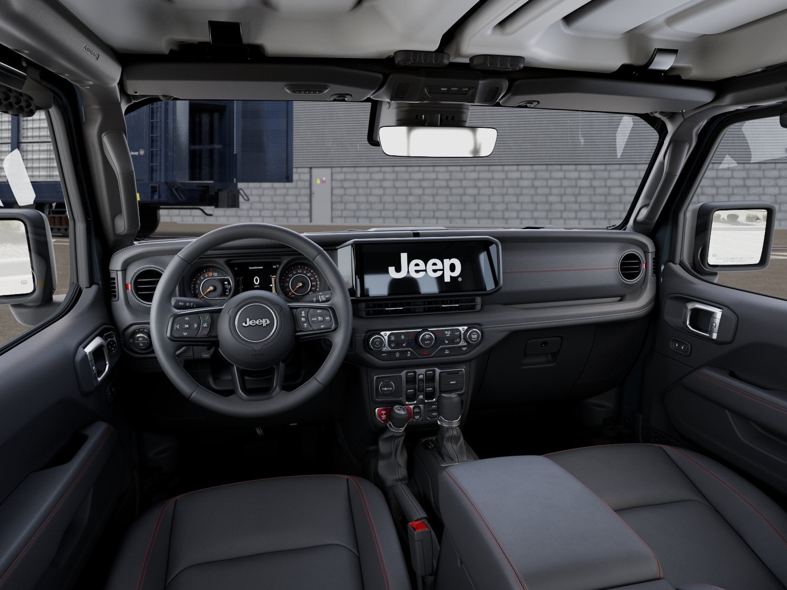 2026 Jeep Gladiator RUBICON X 4X4